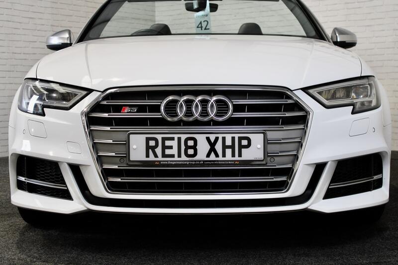 AUDI S3
