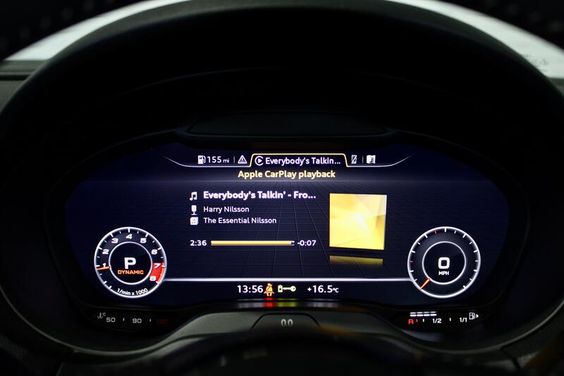 AUDI S3