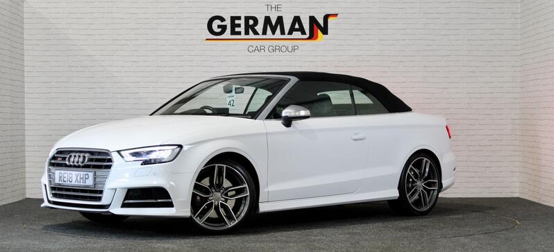 AUDI S3