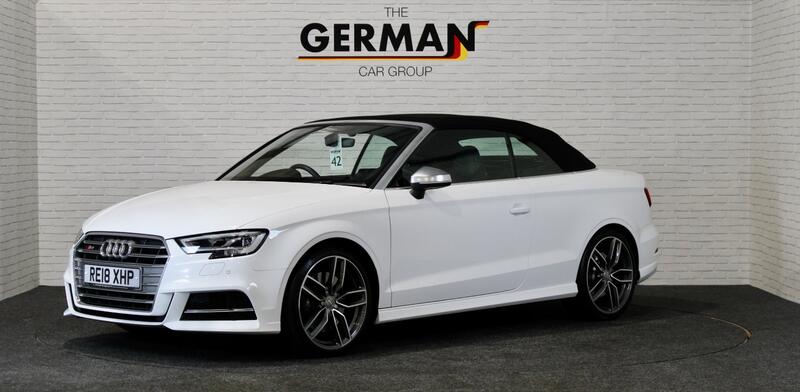 AUDI S3