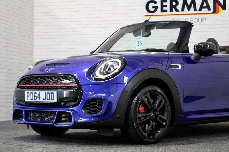 MINI CONVERTIBLE