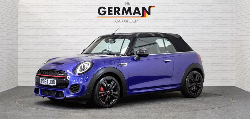 MINI CONVERTIBLE