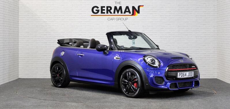 MINI CONVERTIBLE