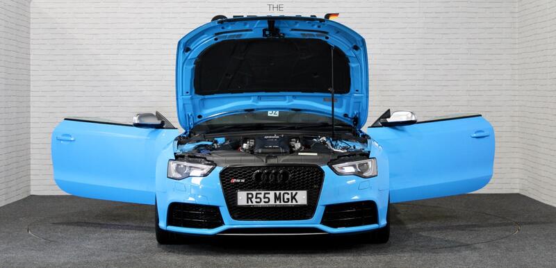 AUDI RS5