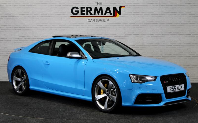 AUDI RS5