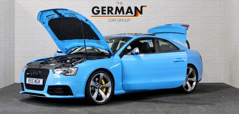 AUDI RS5