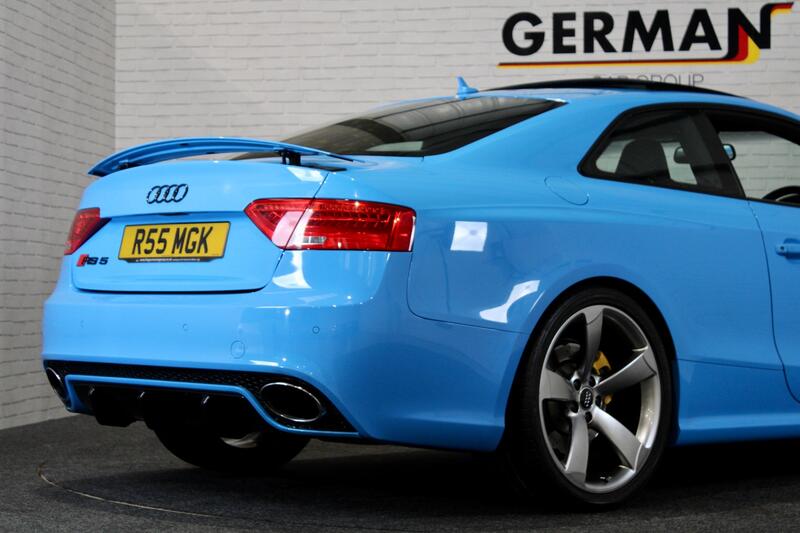 AUDI RS5
