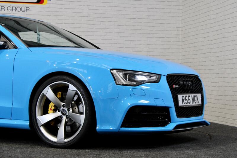 AUDI RS5