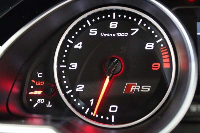 AUDI RS5