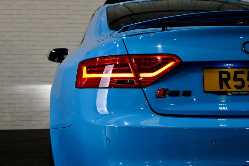 AUDI RS5