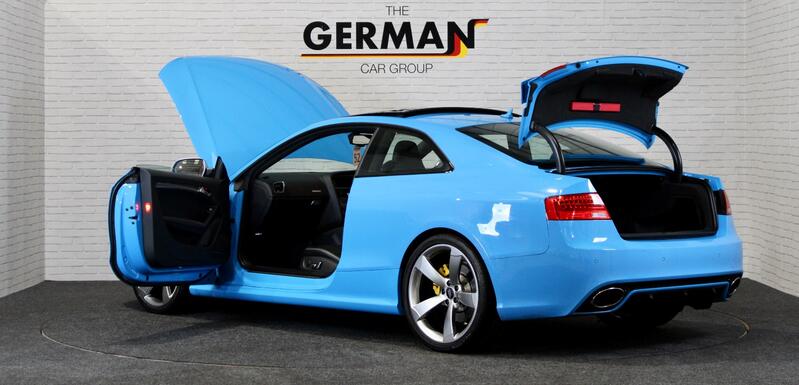 AUDI RS5
