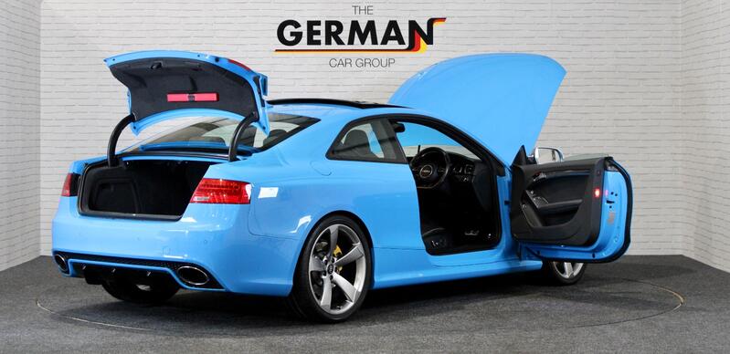 AUDI RS5