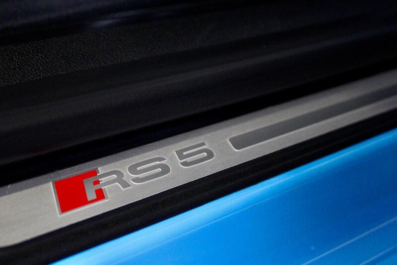 AUDI RS5