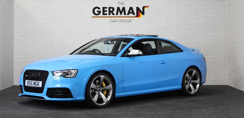 AUDI RS5