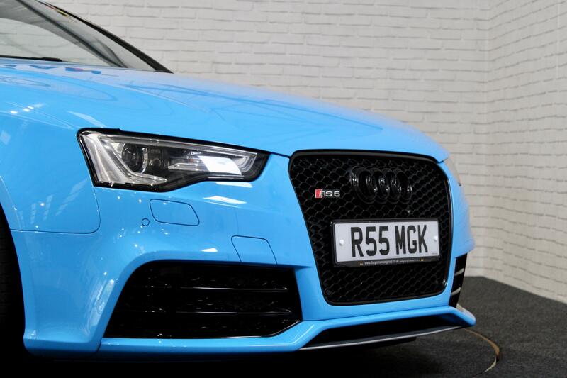 AUDI RS5