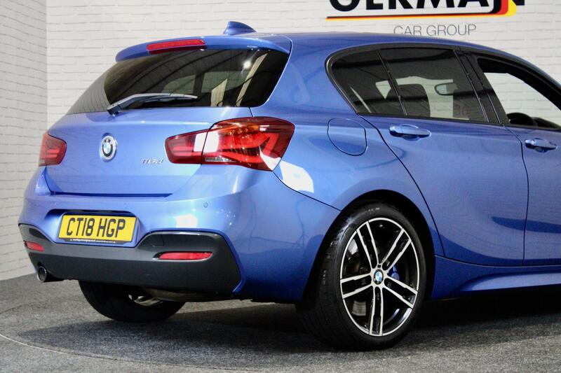 BMW 1 SERIES