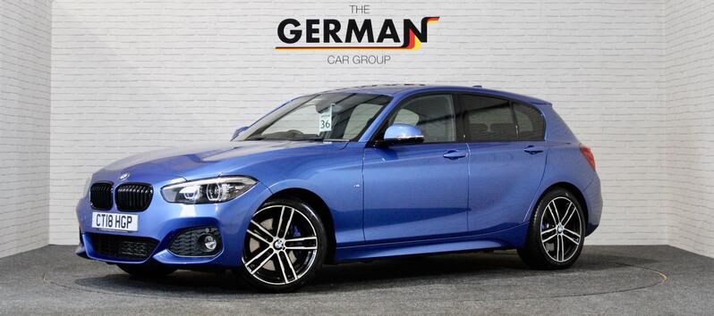 BMW 1 SERIES
