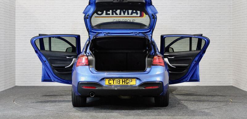 BMW 1 SERIES