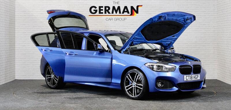 BMW 1 SERIES