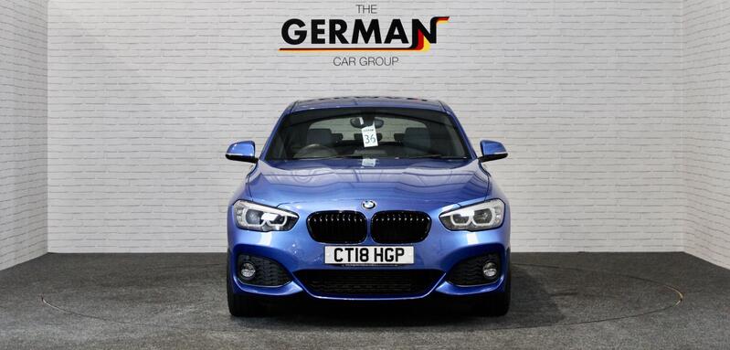 BMW 1 SERIES