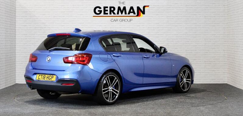 BMW 1 SERIES