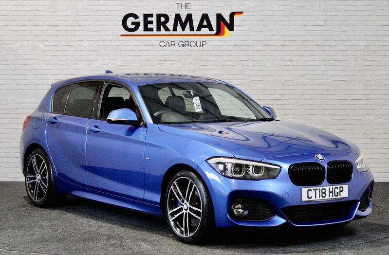 BMW 1 SERIES