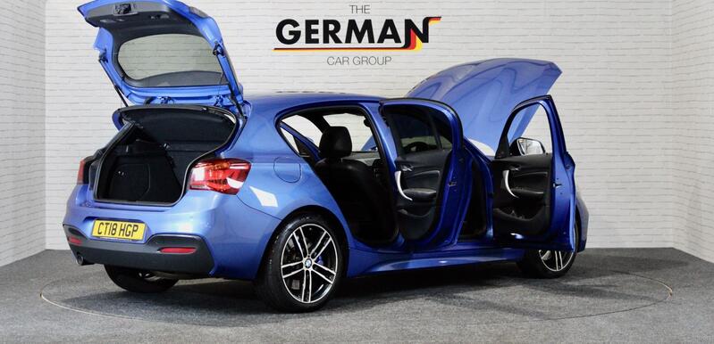 BMW 1 SERIES