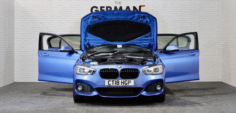 BMW 1 SERIES