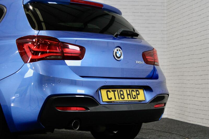 BMW 1 SERIES