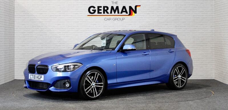 BMW 1 SERIES