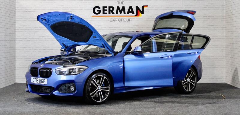 BMW 1 SERIES