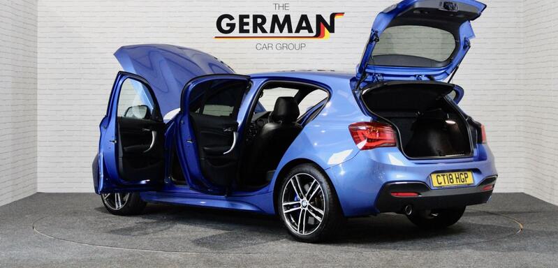 BMW 1 SERIES