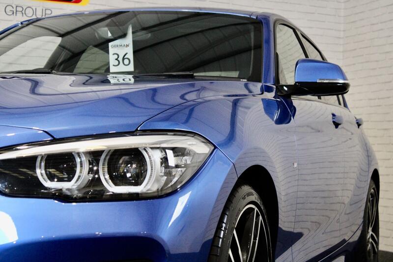 BMW 1 SERIES