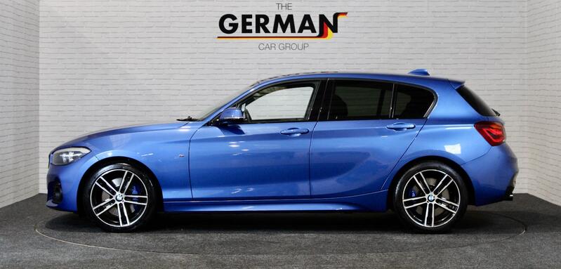 BMW 1 SERIES