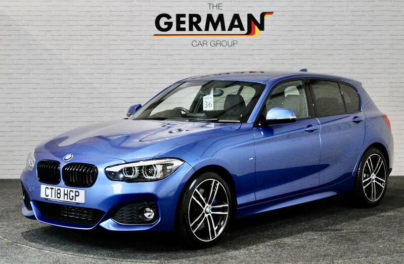 BMW 1 SERIES