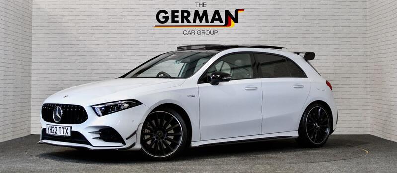 MERCEDES-BENZ A CLASS (2022)
