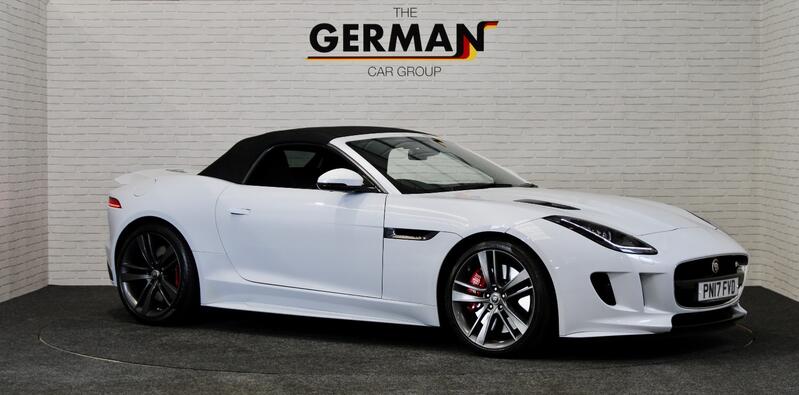 JAGUAR F-TYPE