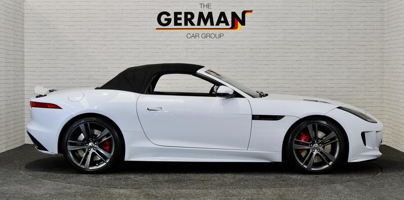 JAGUAR F-TYPE