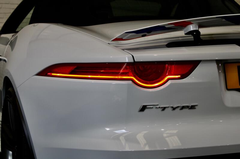 JAGUAR F-TYPE