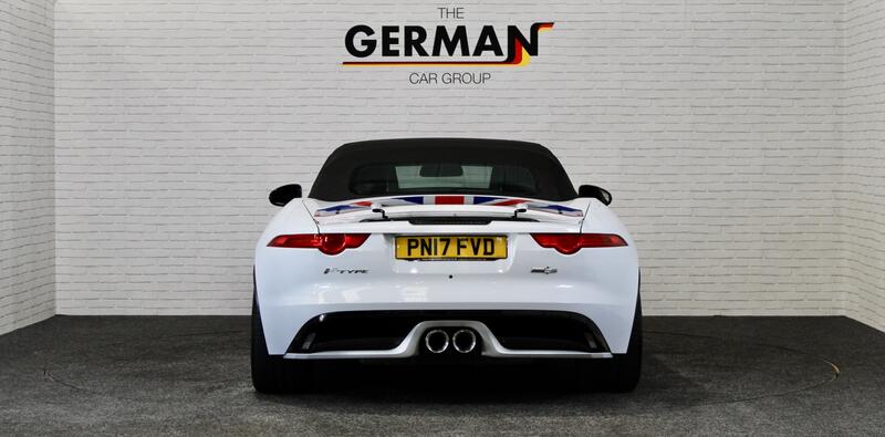 JAGUAR F-TYPE