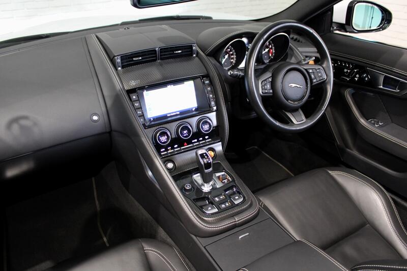 JAGUAR F-TYPE