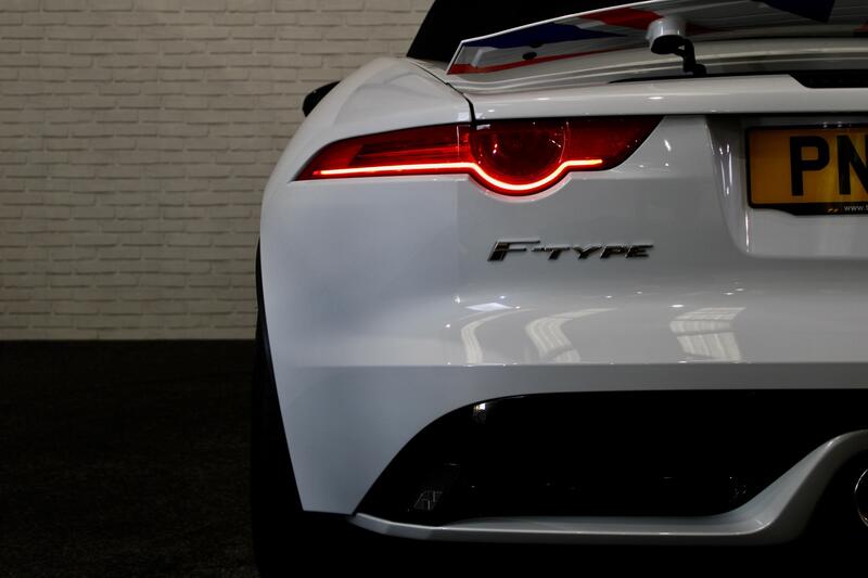 JAGUAR F-TYPE