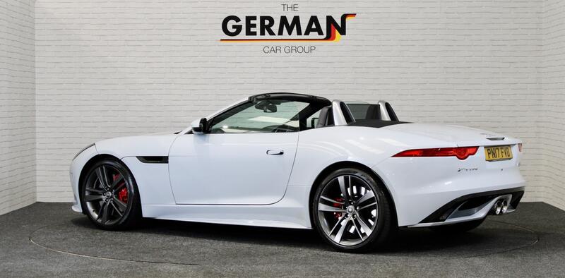 JAGUAR F-TYPE