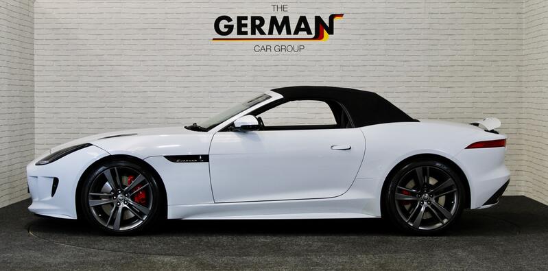 JAGUAR F-TYPE