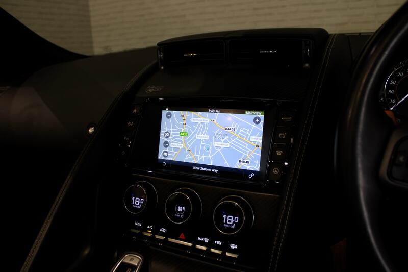 JAGUAR F-TYPE