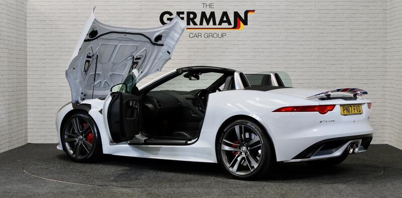 JAGUAR F-TYPE
