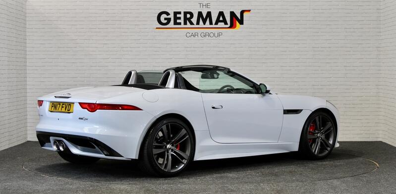 JAGUAR F-TYPE