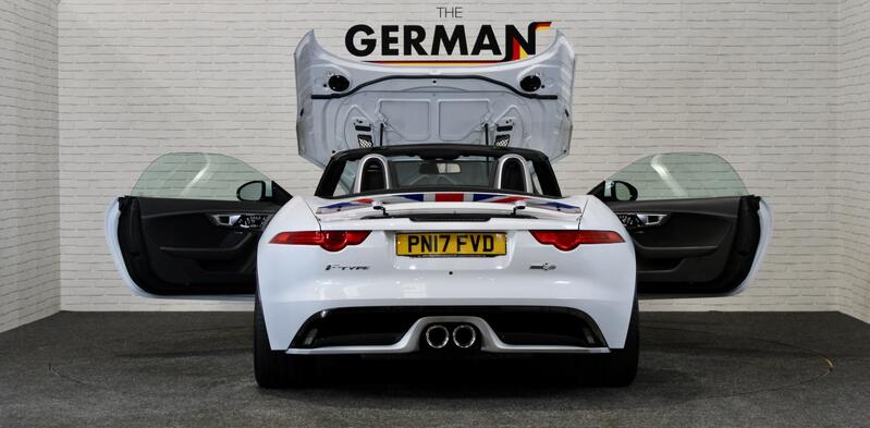 JAGUAR F-TYPE