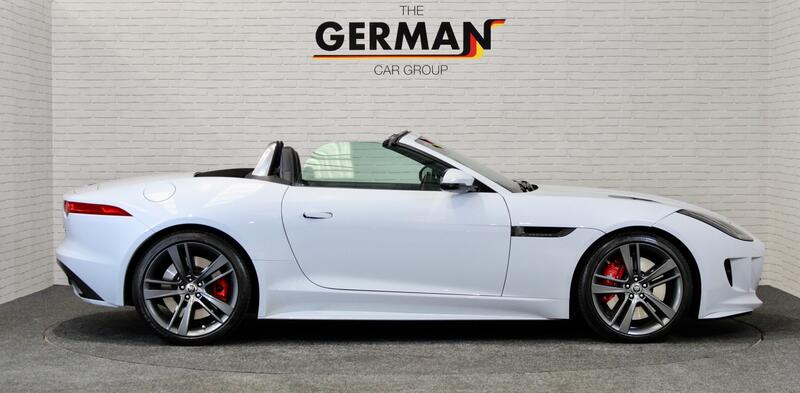 JAGUAR F-TYPE