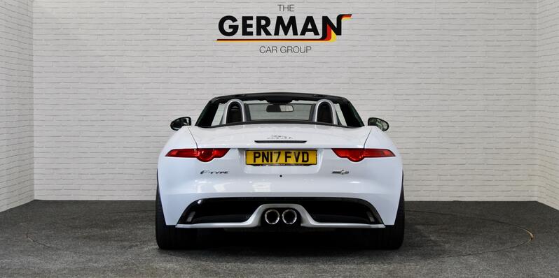 JAGUAR F-TYPE
